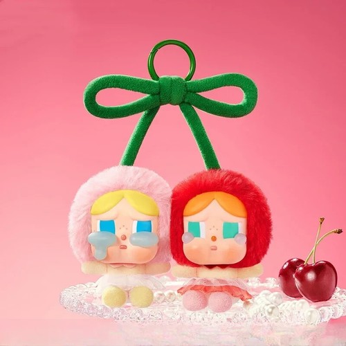 Crybaby Crying For Love Series Love You Cherry Viel Vinyl Plüsch Puppe Dekor - Bild 1 von 8