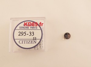 citizen eco drive flat battery