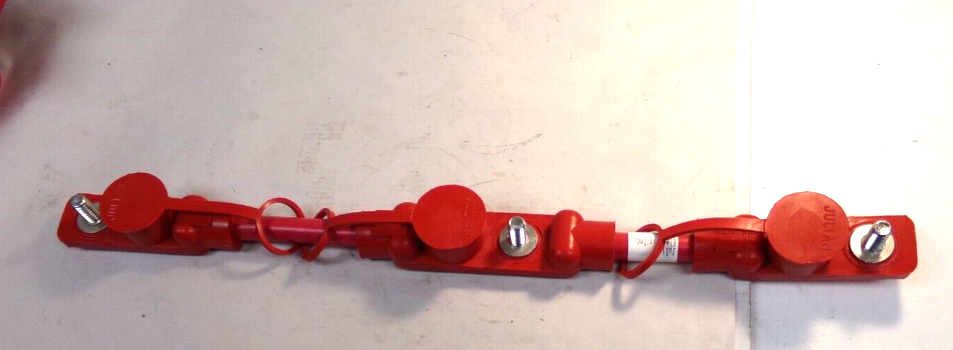 JULIAN ELECTRIC 197523 OVERMOLDED HARNESS POSITIVE BATTERY CABLE for 3