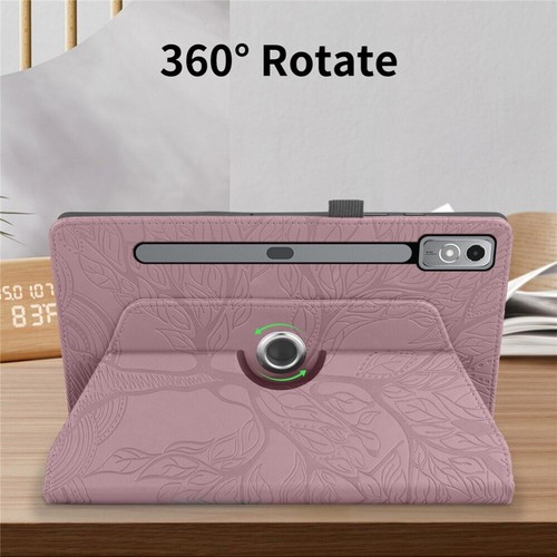 Für Lenovo Tab TB373FU TB311XU M11 P12 Rotating Tasche Leder Hülle Etuis Cover - Bild 18 von 33