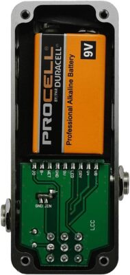 One Control Little Copper Chorus Guitar Effects Pedal Made in