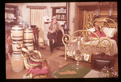 Tim Conway Guy Marks Rango 1967 Old Tv Photo