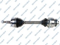 Gsp 261084 Antriebswelle FüR Vw