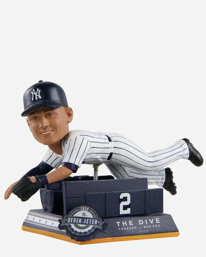 New York Yankees キャップ Derek Jeter 2番 New Era New York Yankees Derek Jeter Classic Edition 59Fifty