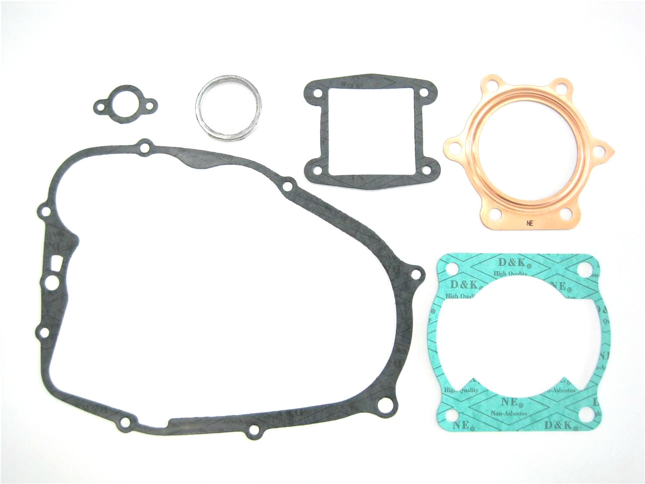 Pochette joints YAMAHA YFS 200 pour rénovation garage et rando