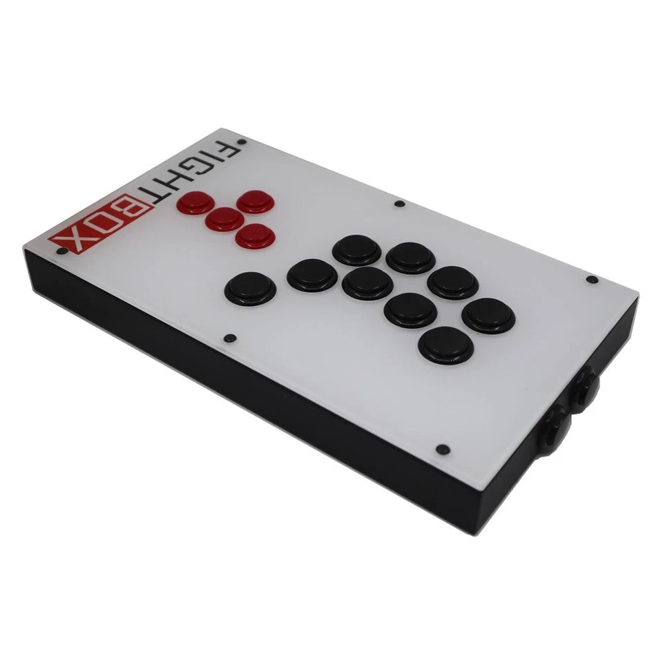 FightBox F3 Leverless Hitbox Fightstick for PC/PS/Xbox/Switch - Image 4 of 4