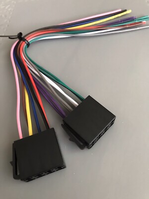 Pyle Power & Speaker Wire Harness PLCDBT65MRB, PLCDBT65MRW, PL3MP4