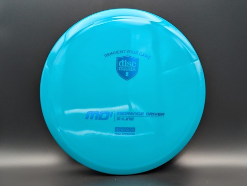 Discmania MD1 | CHOOSE EXACT DISC | DISC GOLF - Picture 8 of 23
