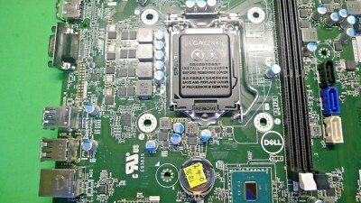 Genuine Dell Vostro 3681 Desktop Motherboard SFF Socket Genuine Dell Vostro 3681 Desktop Motherboard SFF Socket