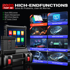 Autel MaxiSYS Ultra S2 6in1 VCMI2 Programmer Topology 3.0 4-Channel Oscilloscope
