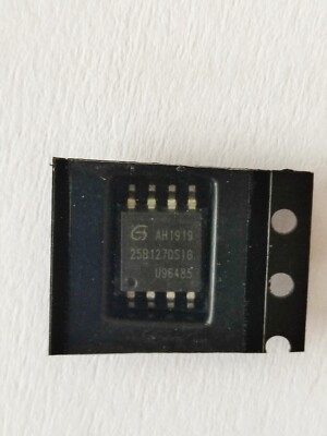 Circuito Integrato GD25B127DSIG – 25B127DSIG IC Componente Elettronico - Foto 4