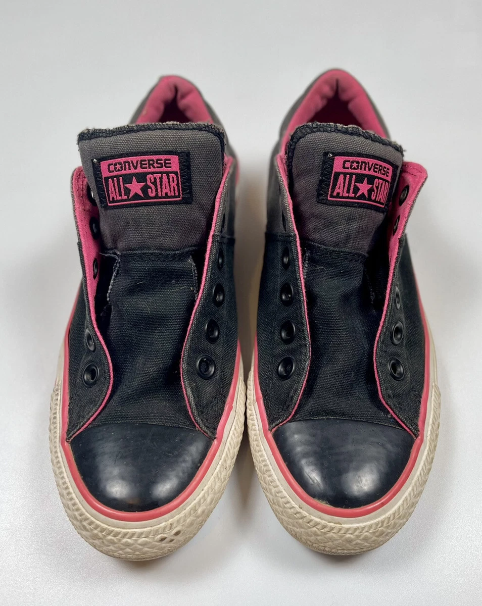 Thick high top converse top
