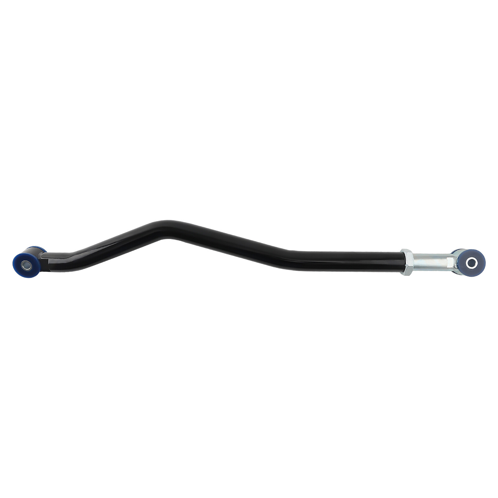 Cubrebisagras Negras De ABS Para Jeep Wrangler JK/JKU 2007-2018 - Accesorio Exterior Clip-On