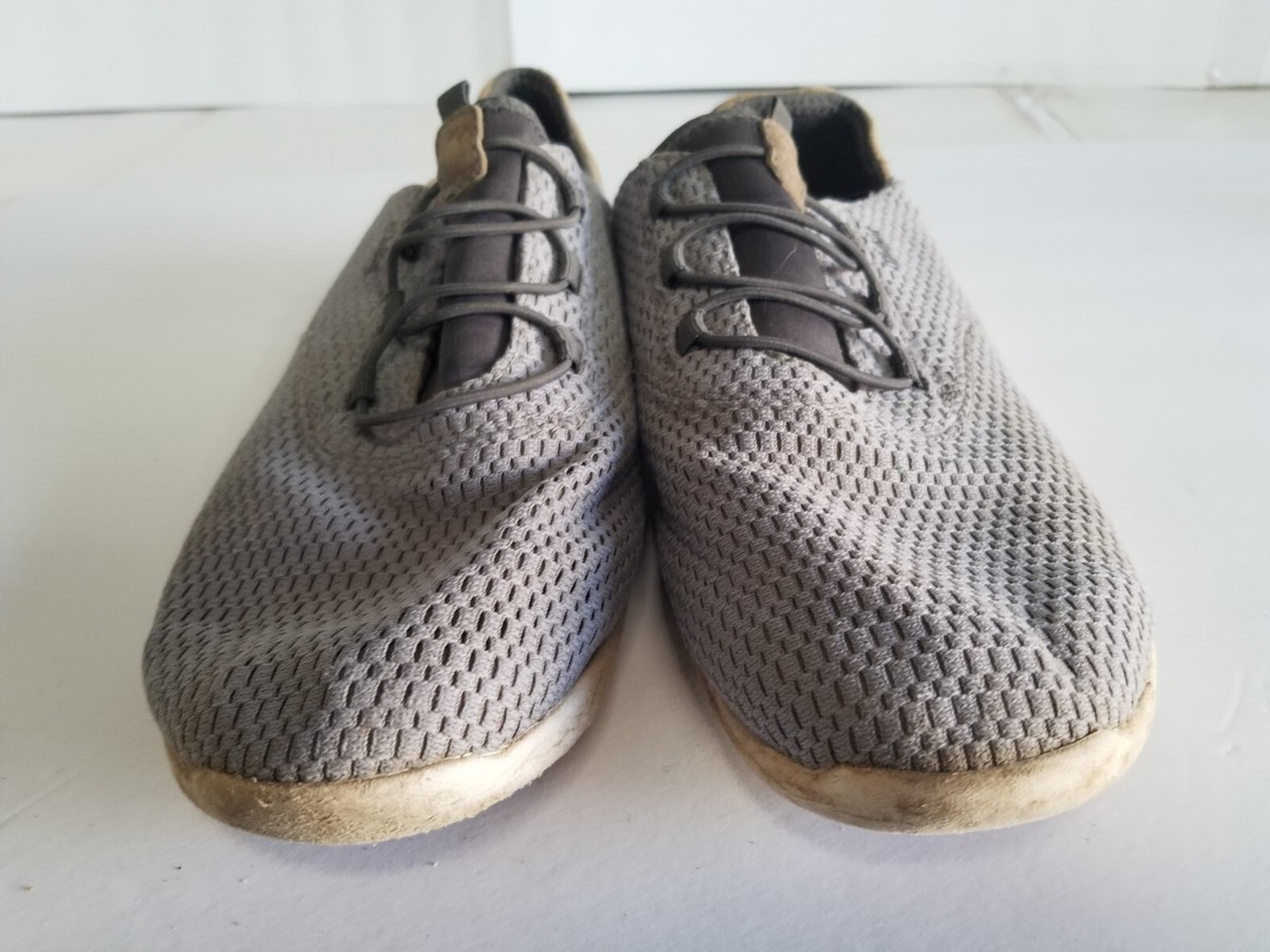 OLUKAI Alapa Li Men’s Slip On, No Tie Lace Gray Sneakers Size US 10 Olukai Alapa Li Slip-On Drop In Mesh No Tie | Mercari main image 3