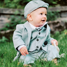 Taufset Junge 6–9 Monate –