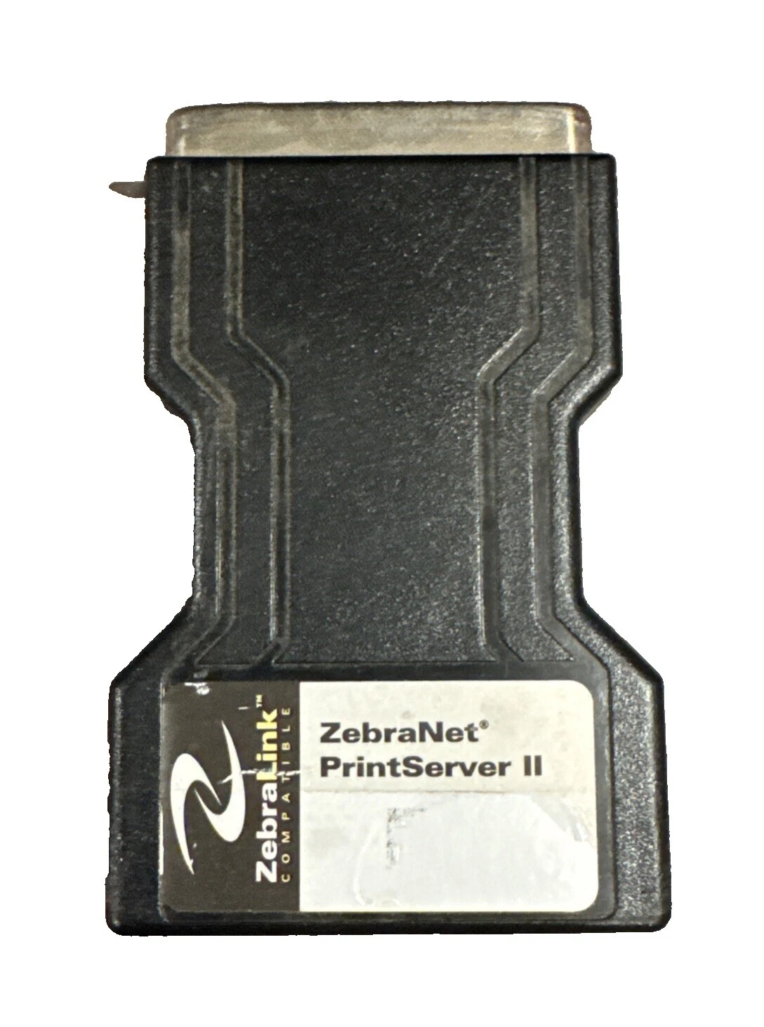 Zebra Parallel (IEEE 1284) Enterprise Network Print Servers