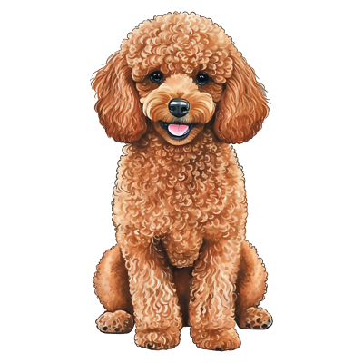 260 Handmade Dog Breed Labels – Craft Stickers, Address/Return Address, Multicolored, UK Made