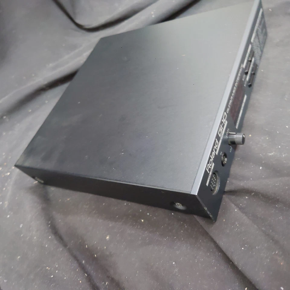 Roland GI-10 Gitarre Midi Interface Unit für GK Tonabnehmer Synth guter Zustand Japan - Bild 3 von 4