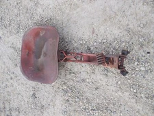 Case VAC Tractor NICE original COMPLETE seat pan assembly *