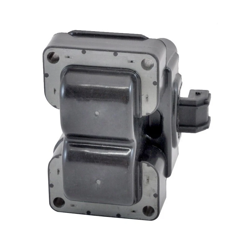 4x NGK Spark Plugs w/ Swan Ignition Coil Pack for Holden Frontera UT X20SE - Image 3 of 4