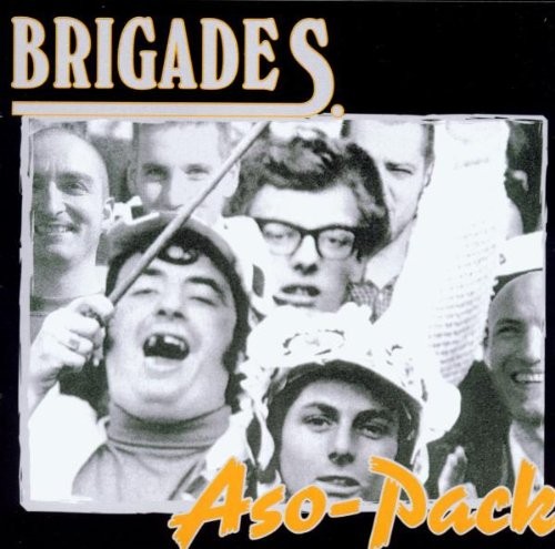 Brigade S. Aso-Pack (CD) (US IMPORT) - Picture 1 of 2