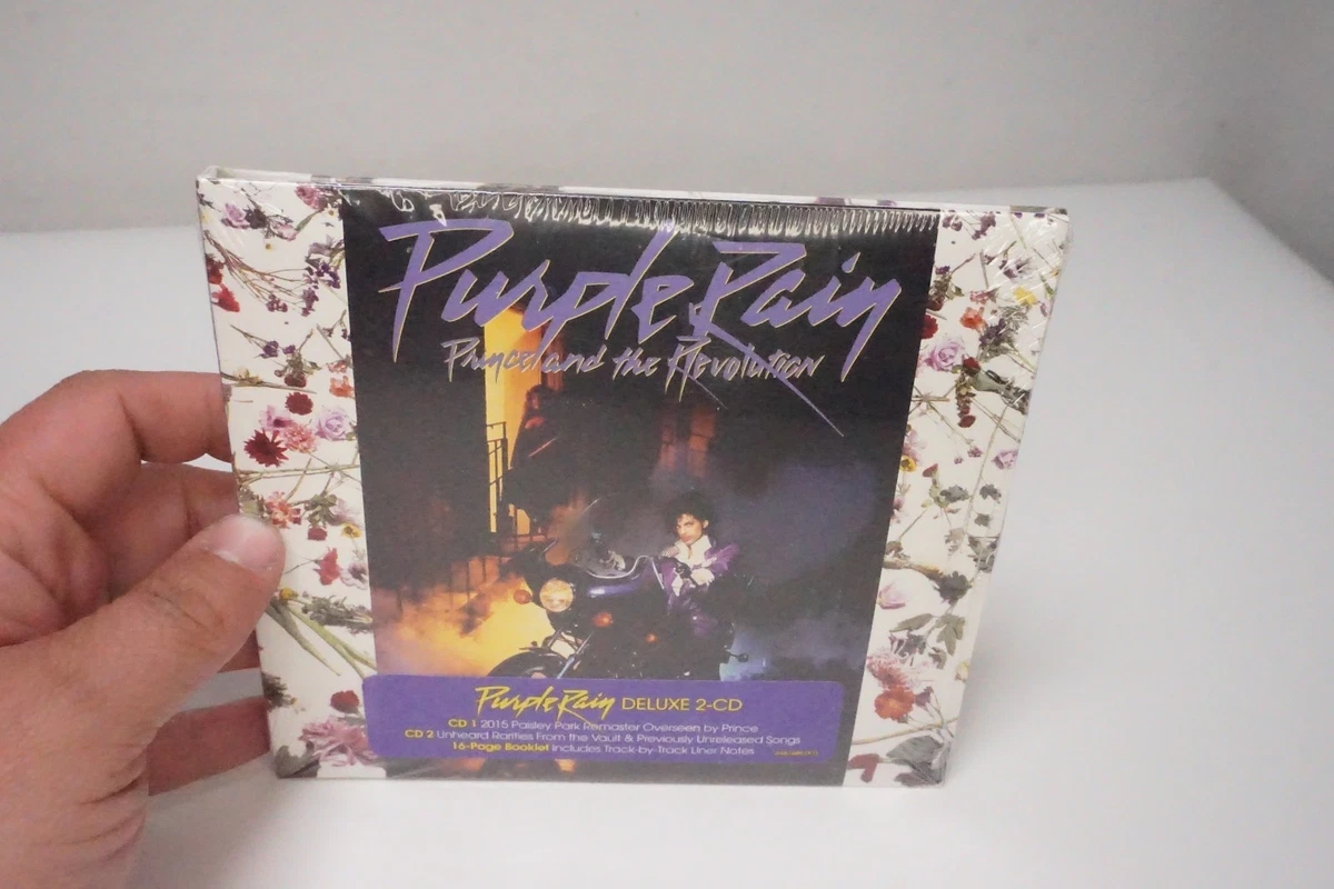 Prince Purple Rain Cd for sale | eBay