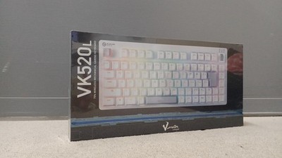Gaming Keyboard Model VK520L ELECOM