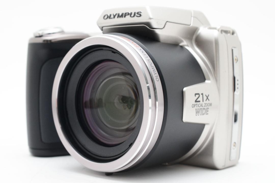 Excellent condition OLYMPUS SP-620UZ AA battery-powered