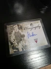 2008-09 SP Authentic - Chirography Steve Kerr #C-SK (AU)