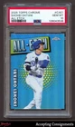 2025 Topps Chrome All Etch #CAE1 Shohei Ohtani DODGERS PSA 10 GEM MINT