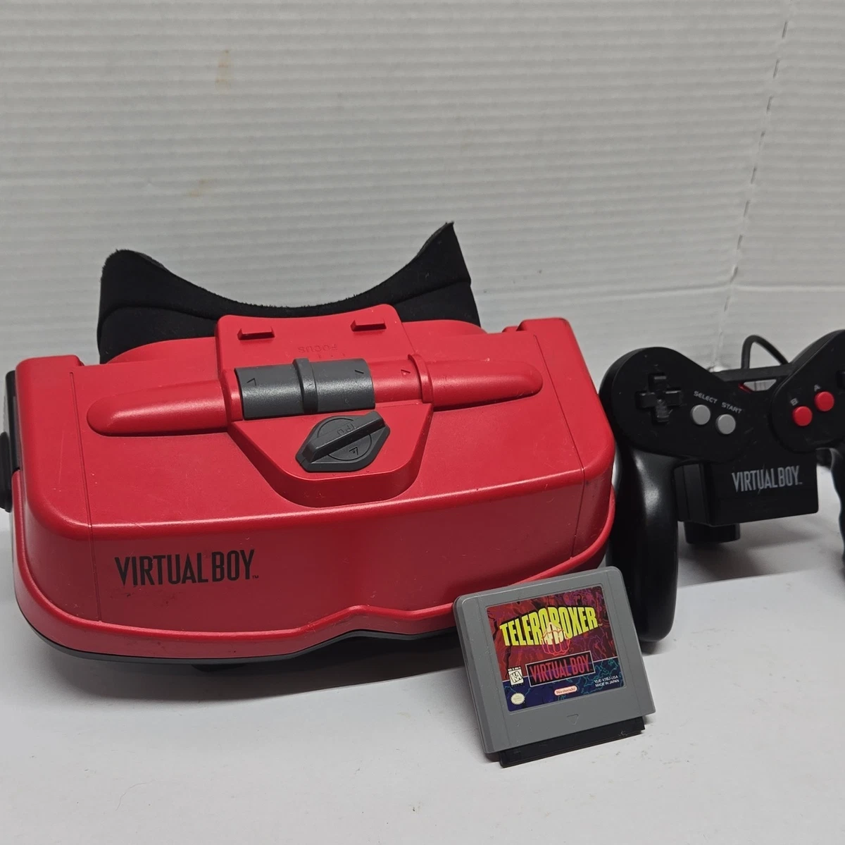 Virtual BOY products for sale | eBay