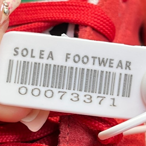 Puma Suede Classic Mens Size 9 Red White Athletic Lifestyle Shoes Sneakers thumbnail 10