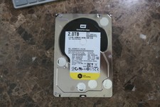 Western Digital 2TB WD Re SATA WD2000FYYZ HDD 3.5"