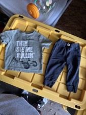 Baby Boy Outfit Sz. 12-18 Months