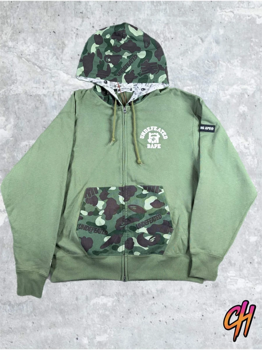 Bape X Undefeated In Men's Sweats & Hoodies - огромный выбор по