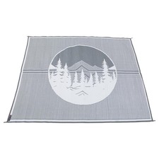 OUTWELL CAMPING CARPET SOUTHWELL PATIO MAT 3 x 4m TENT AWNING CARAVAN GARDEN
