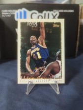 🔥1994-95 Topps Spectralight- #379 Elden Campbell Los Angeles Lakers🔥