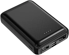 Rechargeable 10000Mah Power Bank for 65" X 33.5" Heated Throw Blanket with 3​​ F