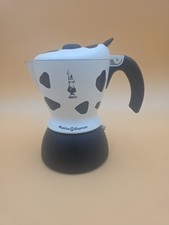 Bialetti Mukka Express macchina per cappuccino da piano cottura stampa mucca