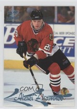 1997-98 Pacific Paramount Ice Blue Alex Zhamnov Alexei Zhamnov #47 1k9