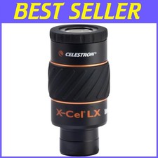 X-Cel LX Series - 5mm Eyepiece for Clear Images