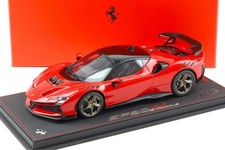 [New] BBR 1/18 Ferrari SF90 XX Stradale