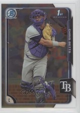 2015 Bowman Draft Chrome Chris Betts #194 4l3