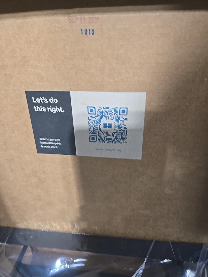 Heckler Design VESA Mount iPad Pro 12.9 inch 3rd/4th/5th Generation Black & Grey - Image 4 of 4