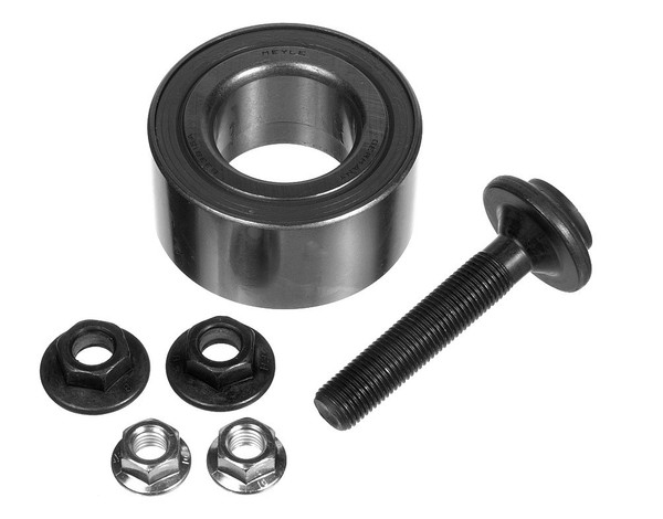 Meyle Radlager Mit Anbaumaterial Vorne Links Oder Rechts (100 498 0138) FüR-image