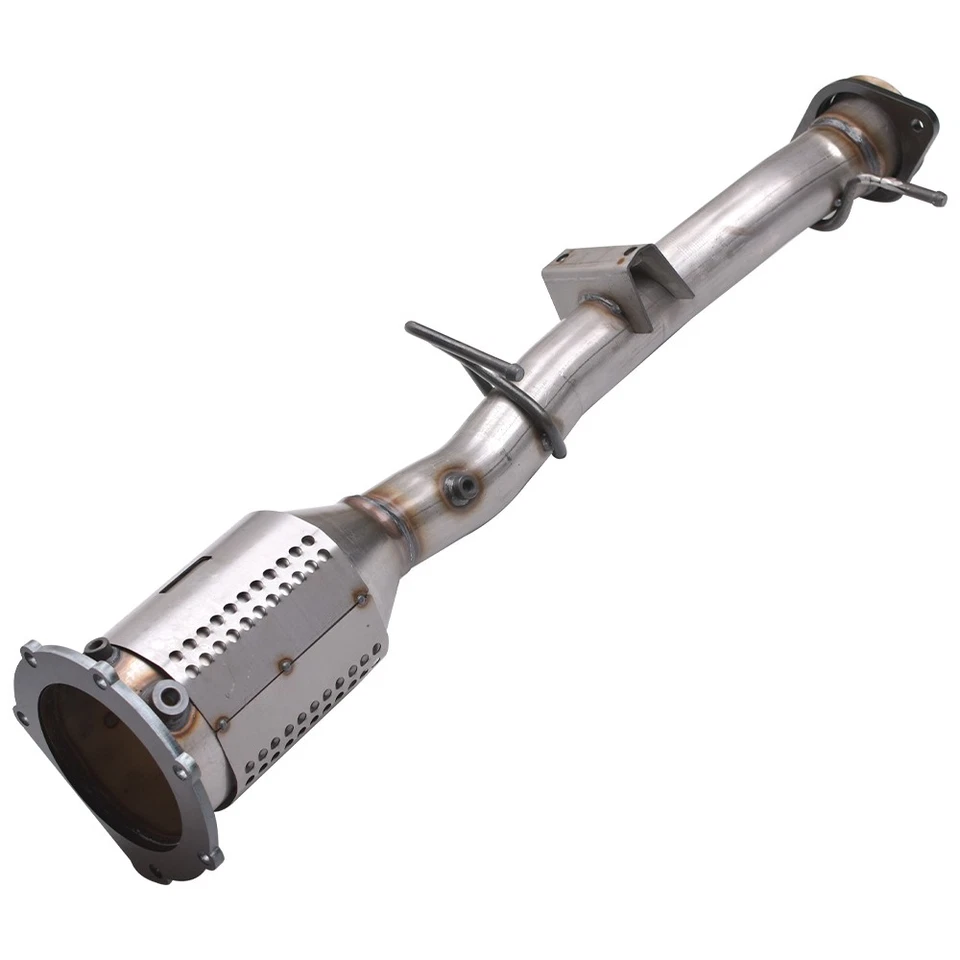 For 2008 2009 2010 Ford F-350 Super Duty Diesel 6.4L Catalytic Converter+DPF - Image 3 of 4