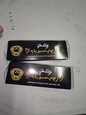 John Daly Distance JD 6 Golf Balls Made In USA Boxed New