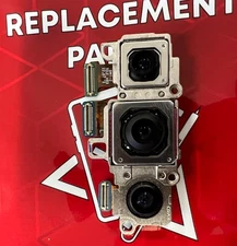 OEM PULL Samsung S921 Galaxy S24 Rear Back Camera Module Full (3 Total Cameras)