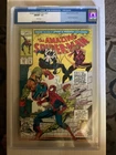 Amazing Spider-Man 367 CGC 9.8 White Pages