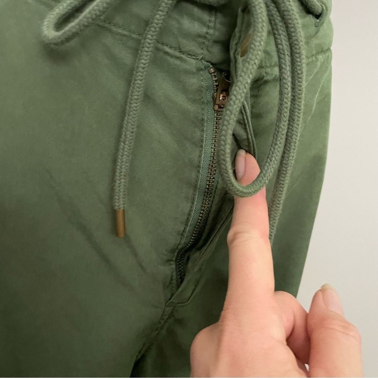 Universal Thread Pants Cargo Gorpcore Baggie Stre… - image 5